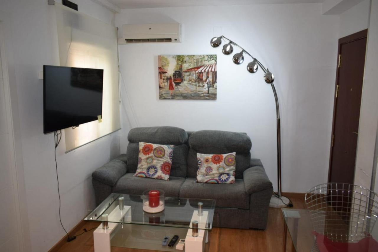 Precioso Apartamento En Pleno Centro De Cordoba Dış mekan fotoğraf
