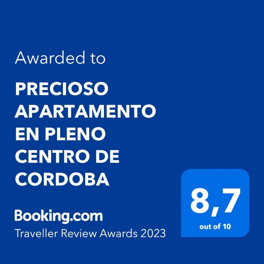 Precioso Apartamento En Pleno Centro De Cordoba Dış mekan fotoğraf